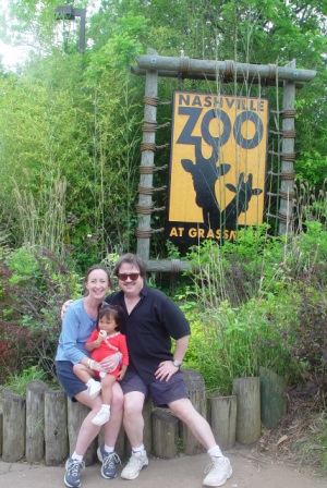 Our trip to the Zoo